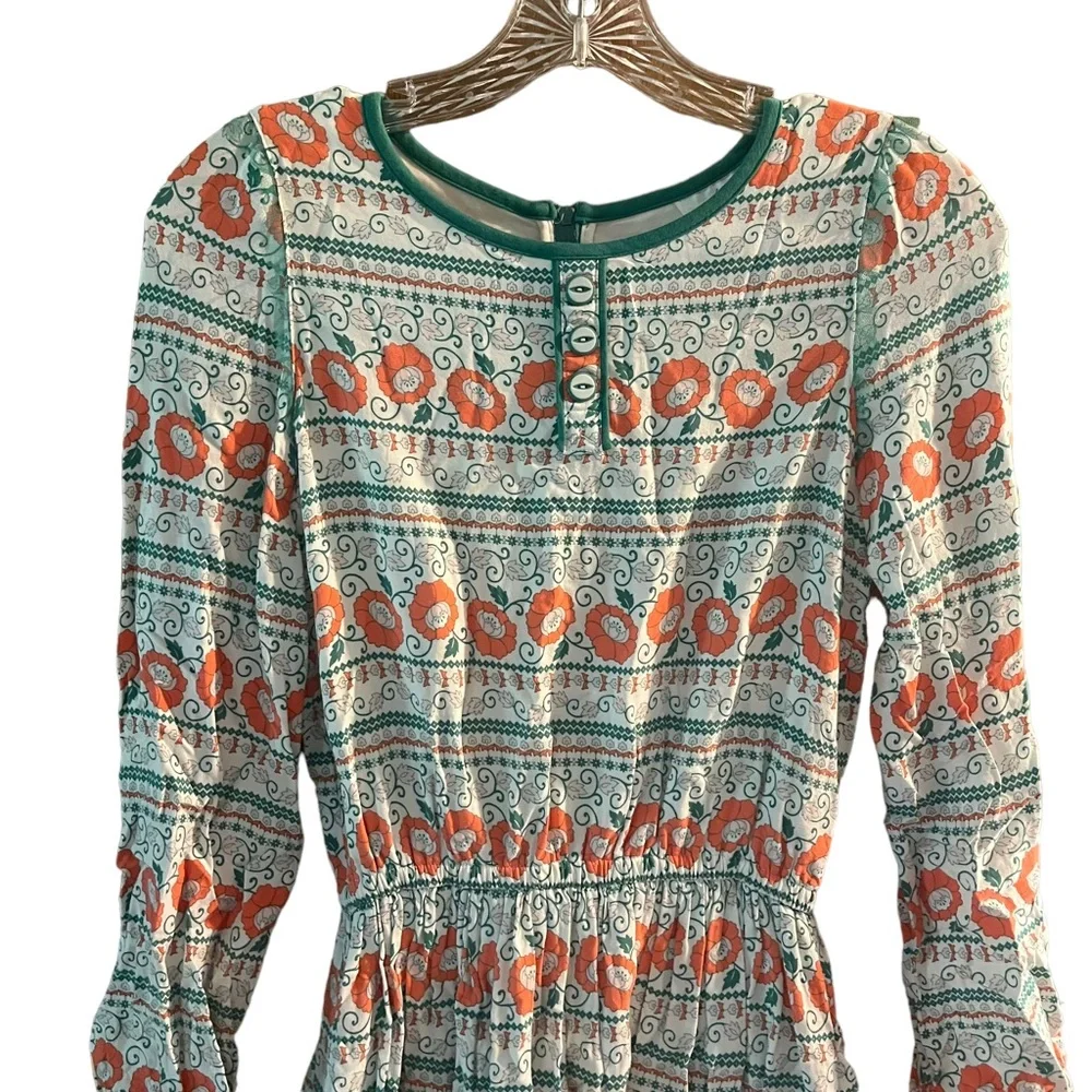 MATILDA JANE 435 Once Upon A Time Spirited Song Fall Dress